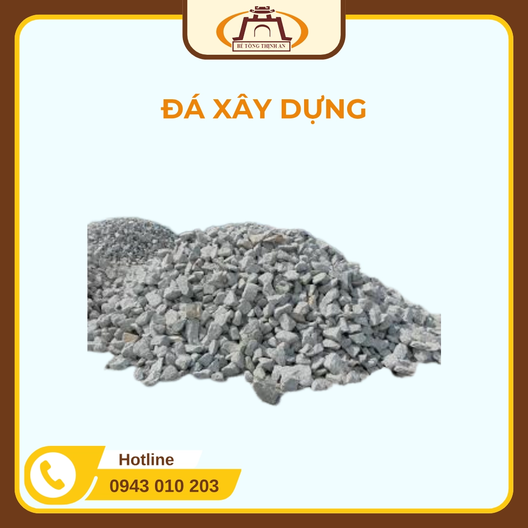 Đá xây dựng