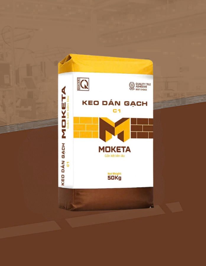 Keo dán gạch